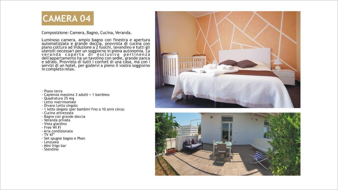 מנפי Villa Giadel מראה חיצוני תמונה