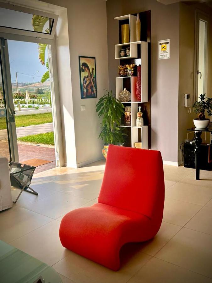 מנפי Villa Giadel מראה חיצוני תמונה